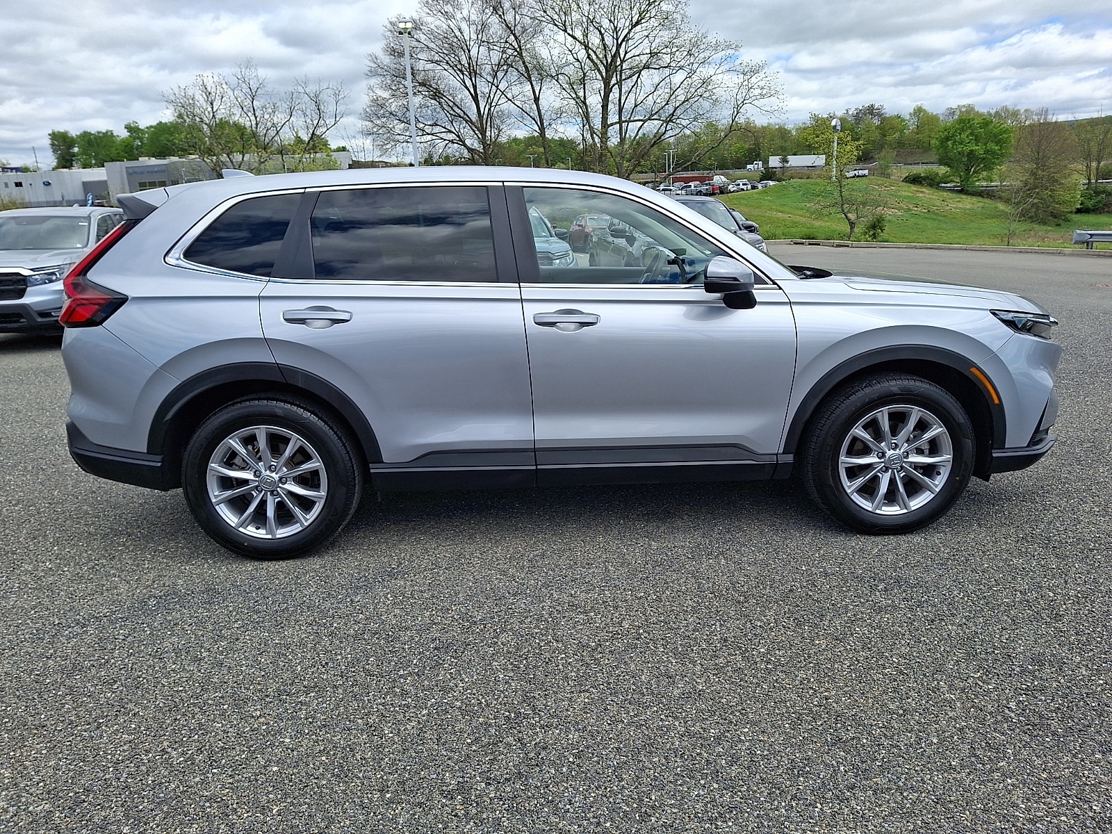 2023 Honda CR-V EX - Photo 7