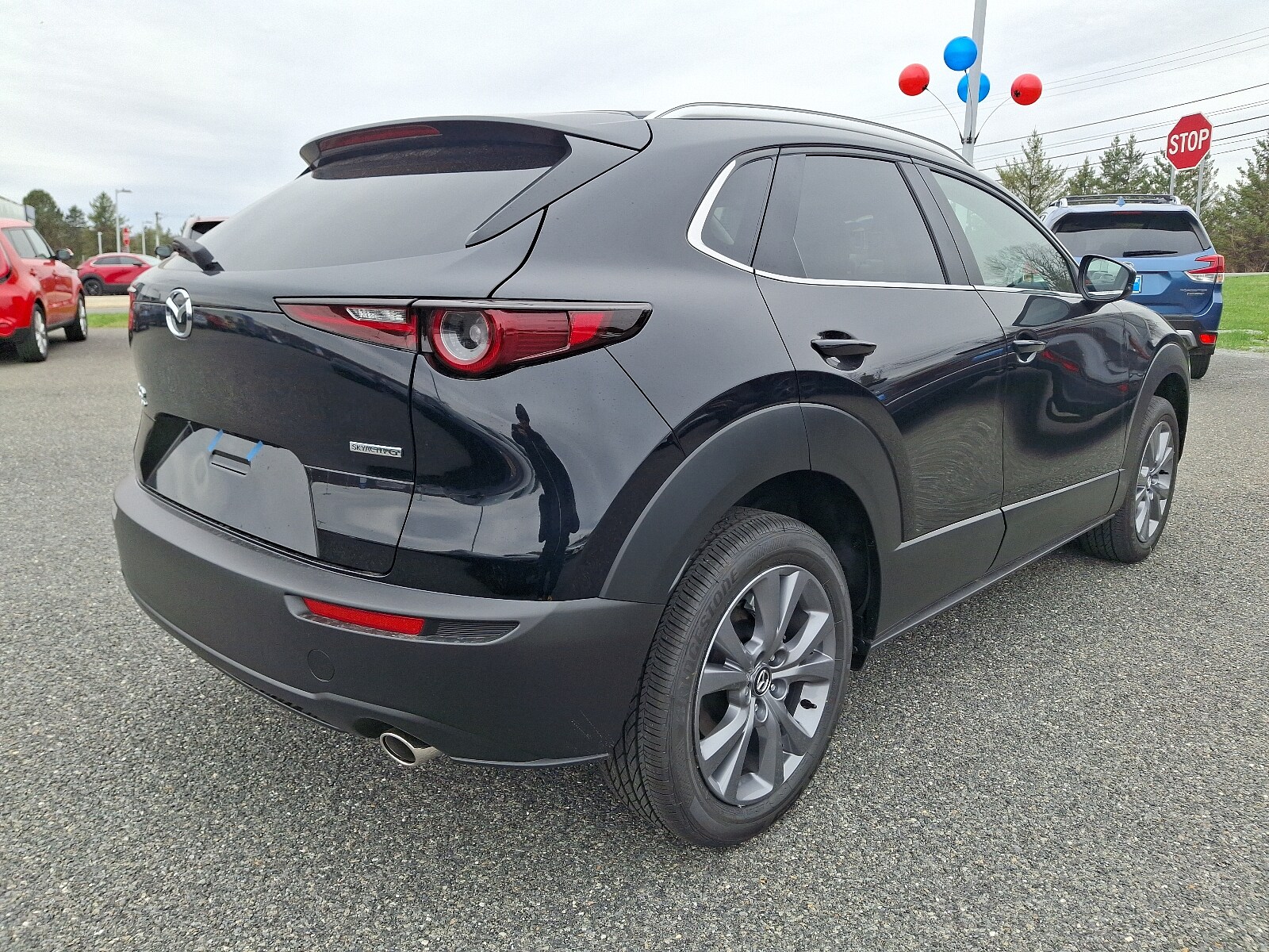 2025 Mazda CX-30 2.5 S Preferred photo 4