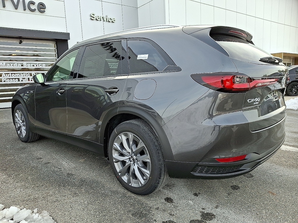 New 2026 Mazda CX-90 3.3 Turbo Preferred SUV