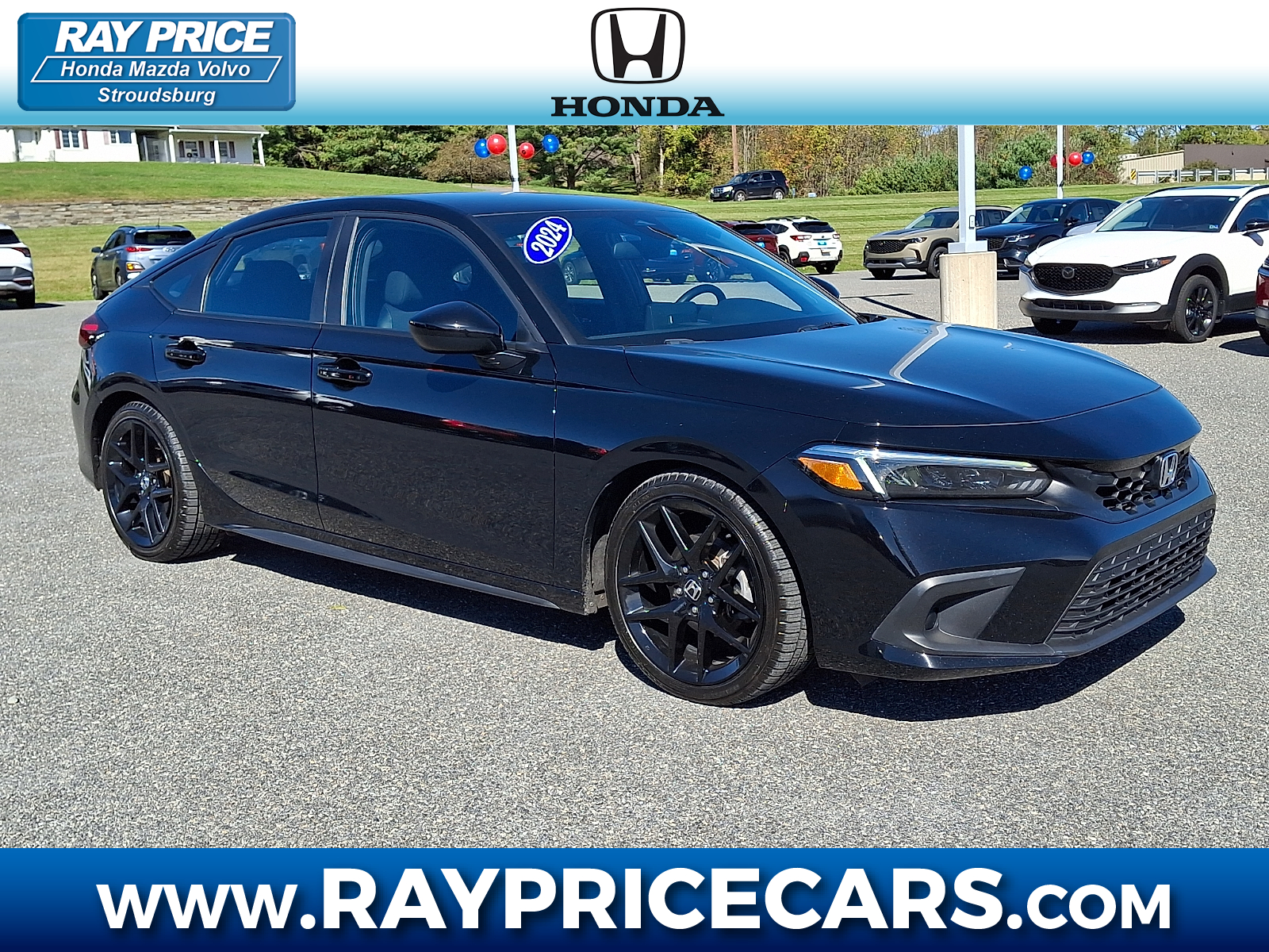 2024 Honda Civic