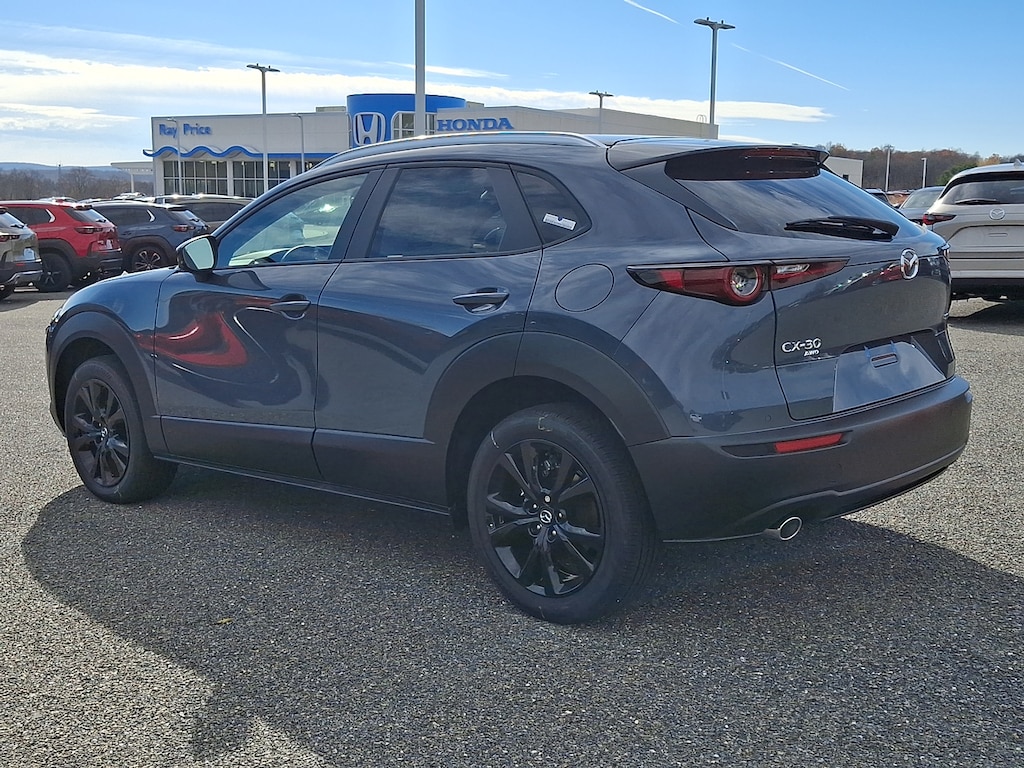 New 2026 Mazda CX-30 2.5 S Carbon Edition SUV