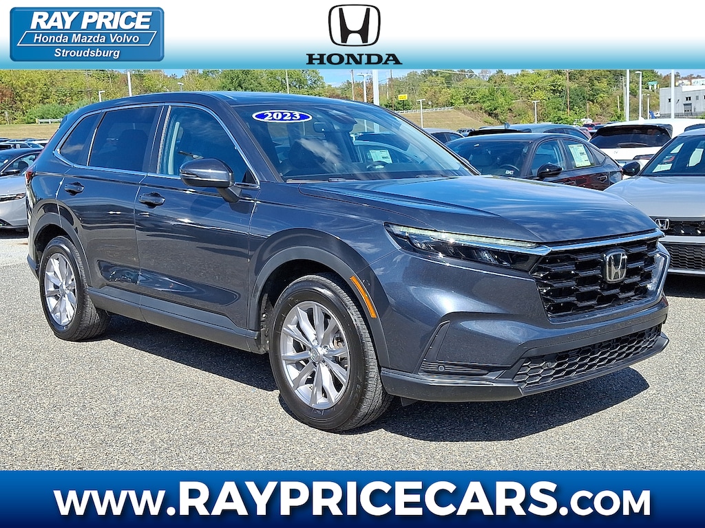 Used 2023 Honda CR-V EX-L AWD SUV