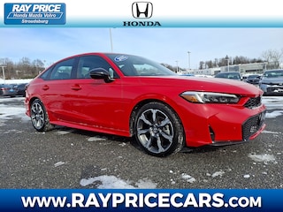 2025 Honda Civic Hybrid