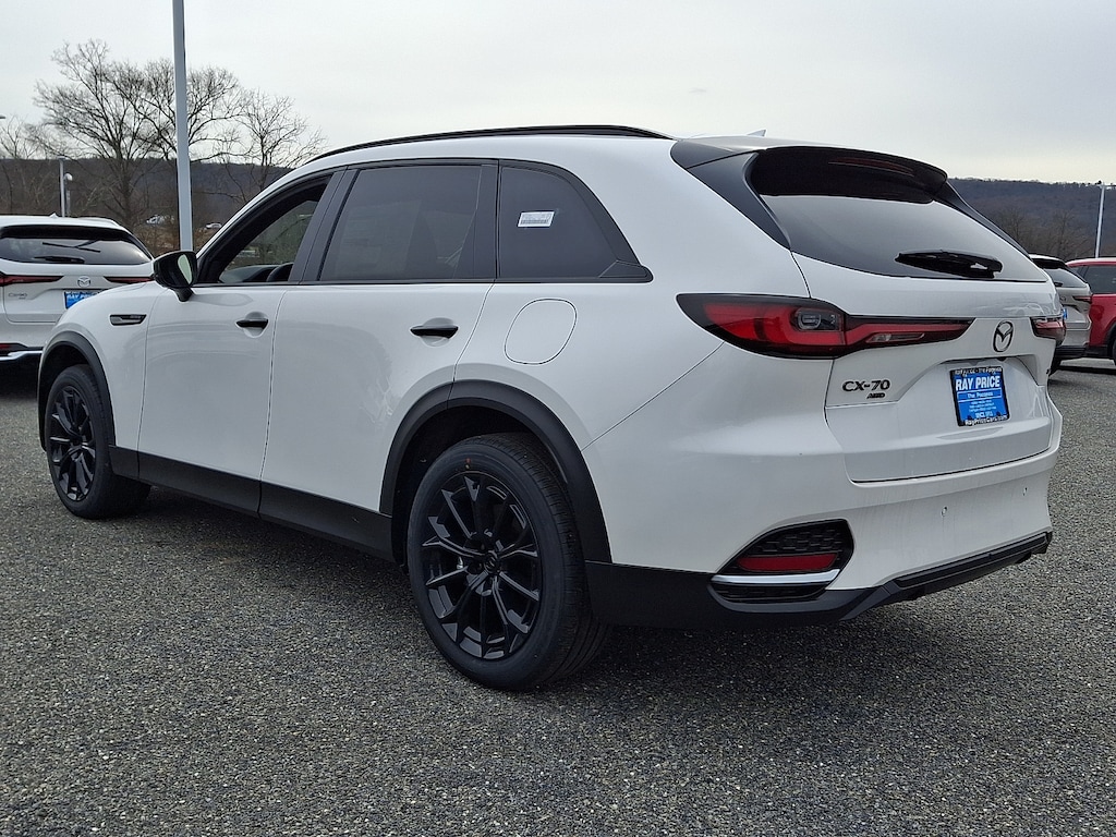 New 2026 Mazda CX-70 3.3 Turbo Premium Plus SUV