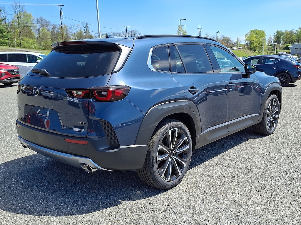 New 2026 Mazda CX-50 2.5 Turbo Premium Plus SUV
