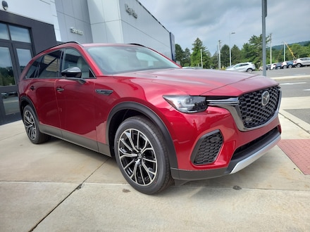 2025 Mazda CX-70 Plug-In Hybrid Premium Package SUV