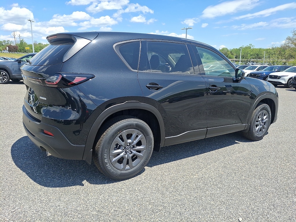 New 2026 Mazda CX-5 2.5 S Select SUV