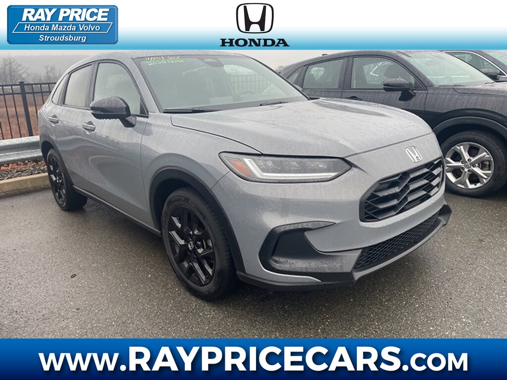 Used 2023 Honda HR-V Sport SUV