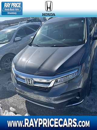 2019 Honda Pilot