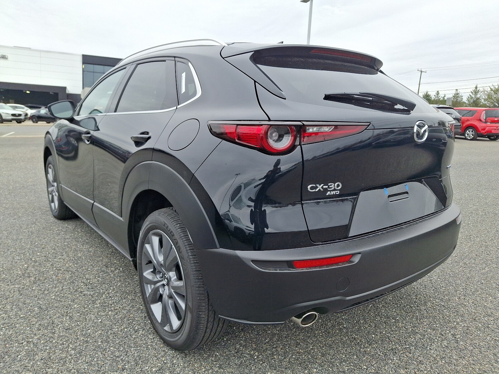 2025 Mazda CX-30 2.5 S Premium photo 3