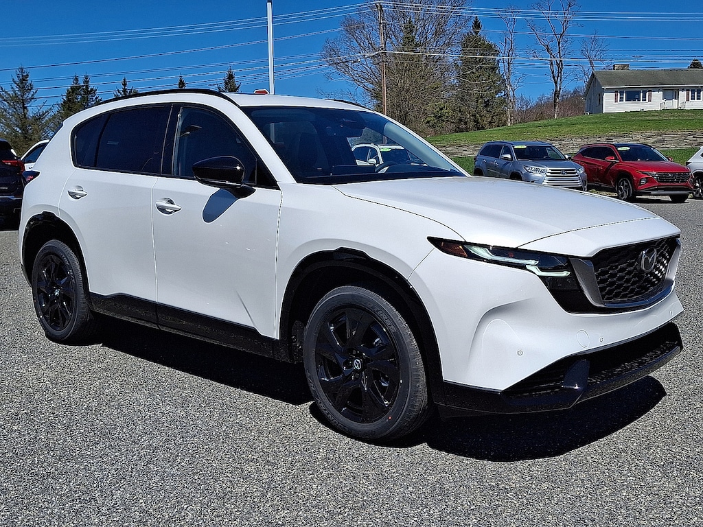 New 2026 Mazda CX-5 2.5 S Premium Plus SUV