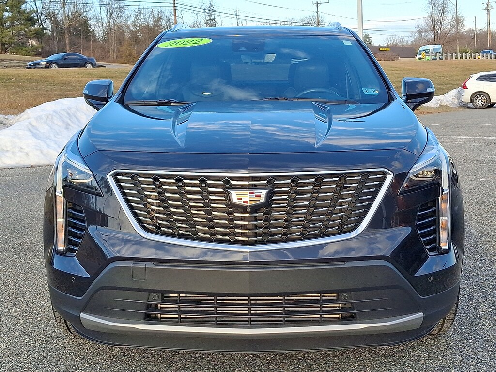 Used 2022 CADILLAC XT4 AWD Premium Luxury SUV