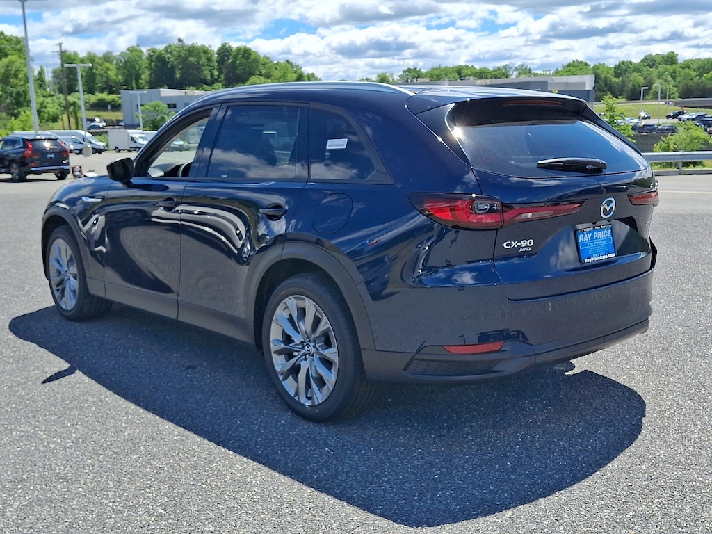 New 2026 Mazda CX-90 3.3 Turbo Preferred SUV