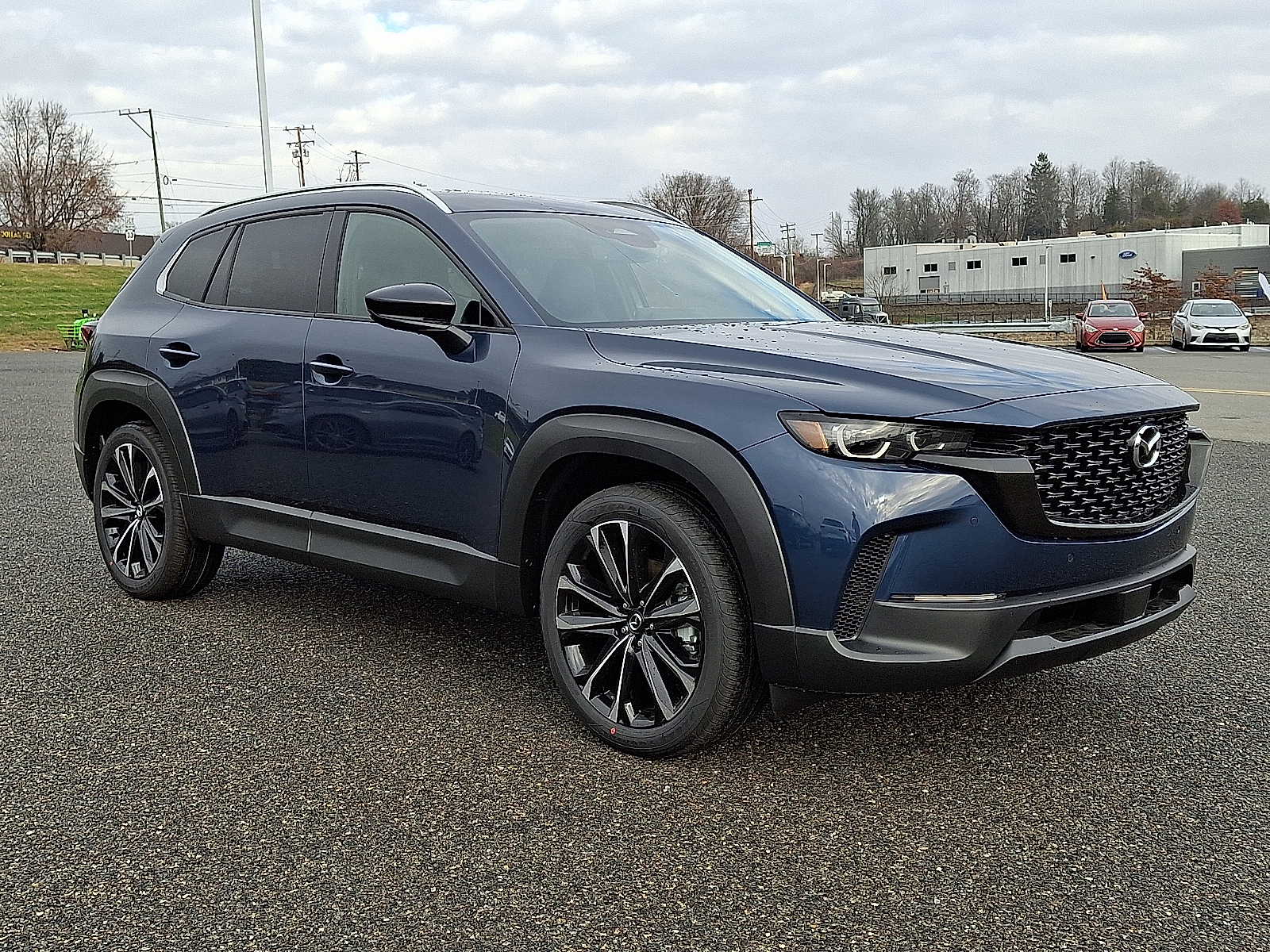 2026 Mazda CX-50