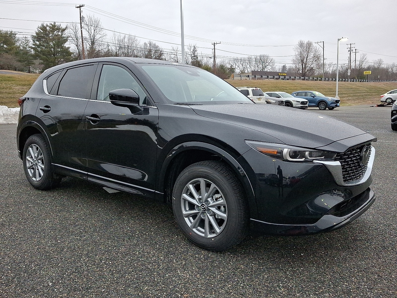 2025 Mazda CX-5 Preferred's photo