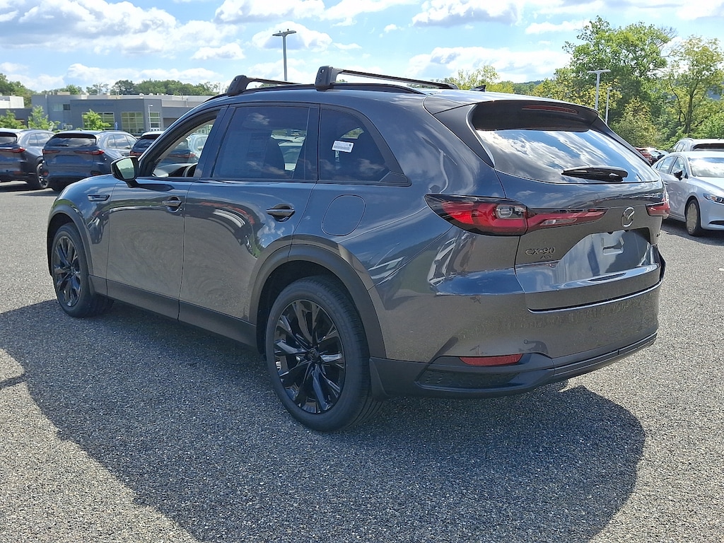 New 2026 Mazda CX-90 3.3 Turbo Premium Sport SUV