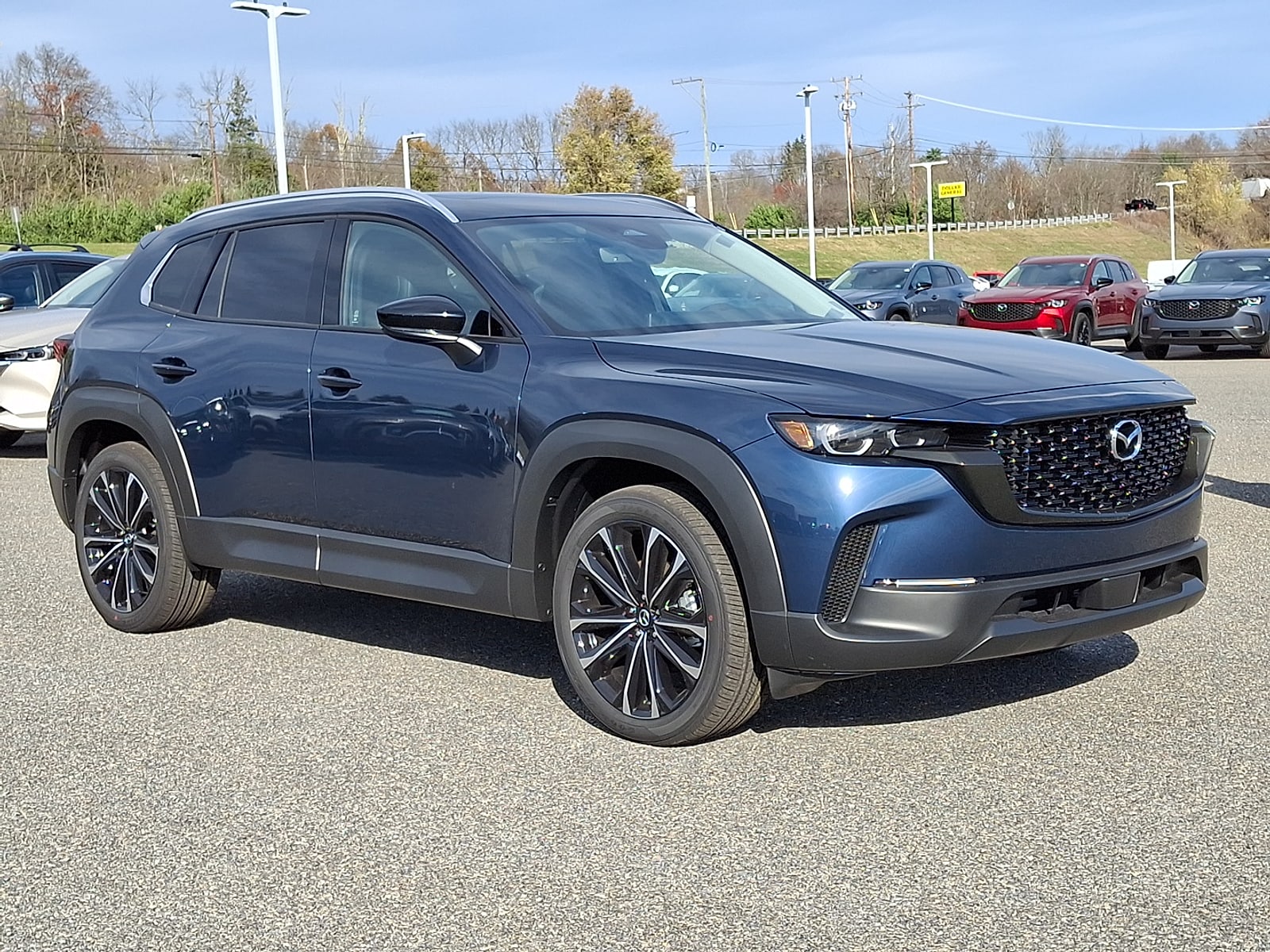 2025 Mazda CX-50 Premium Plus's photo
