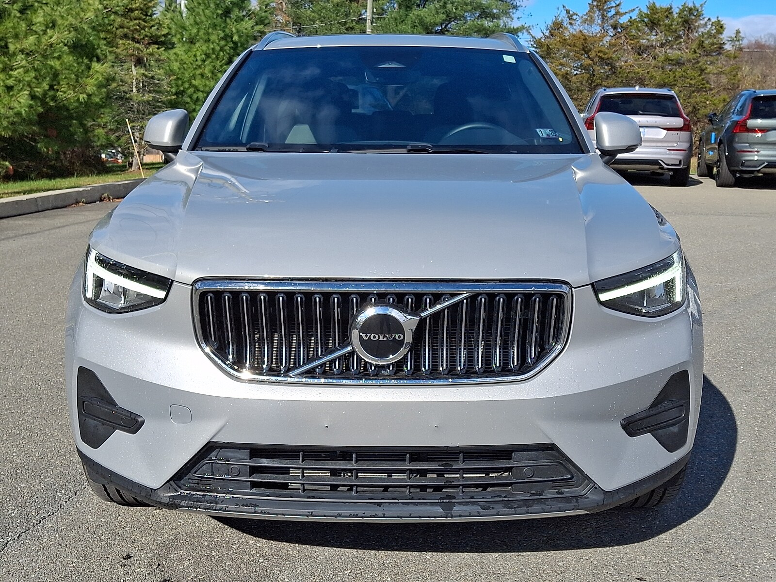 Used 2025 Volvo XC40 For Sale at Ray Price Mazda | VIN