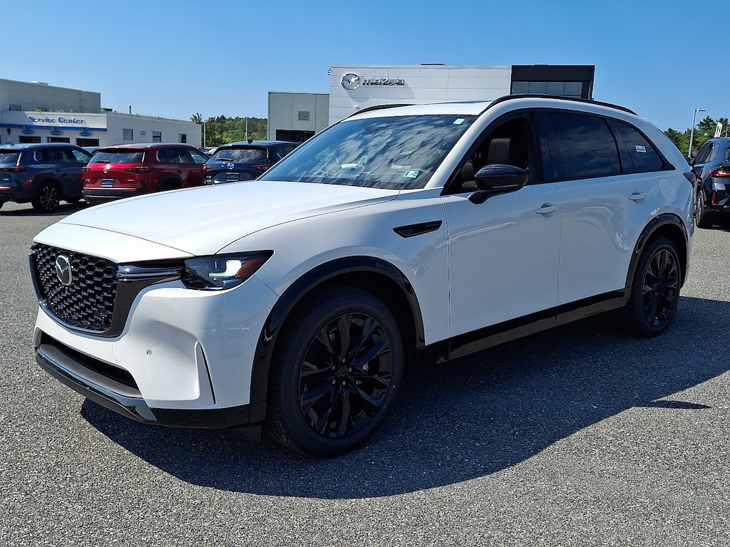 New 2026 Mazda CX-90 3.3 Turbo S Premium Sport SUV