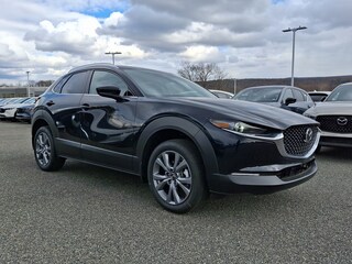 2025 Mazda CX-30