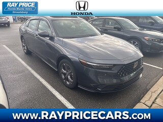 2023 Honda Accord Hybrid
