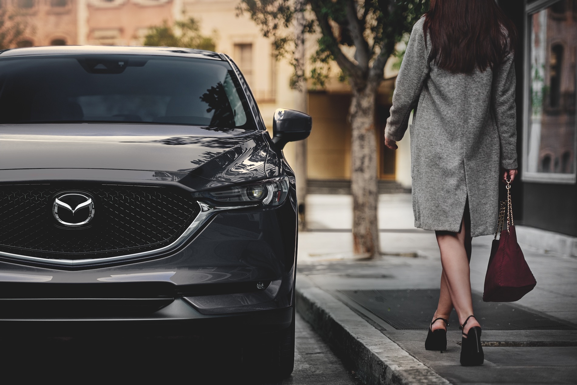 2021 Mazda CX-5 Headlights