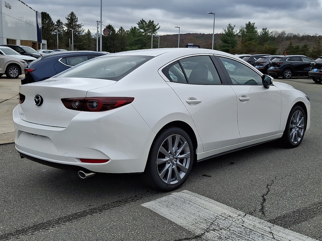 New 2026 Mazda Mazda3 2.5 S Preferred Sedan