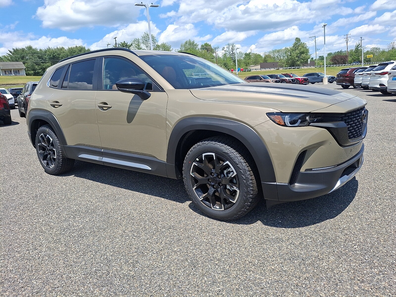 2026 Mazda CX-50