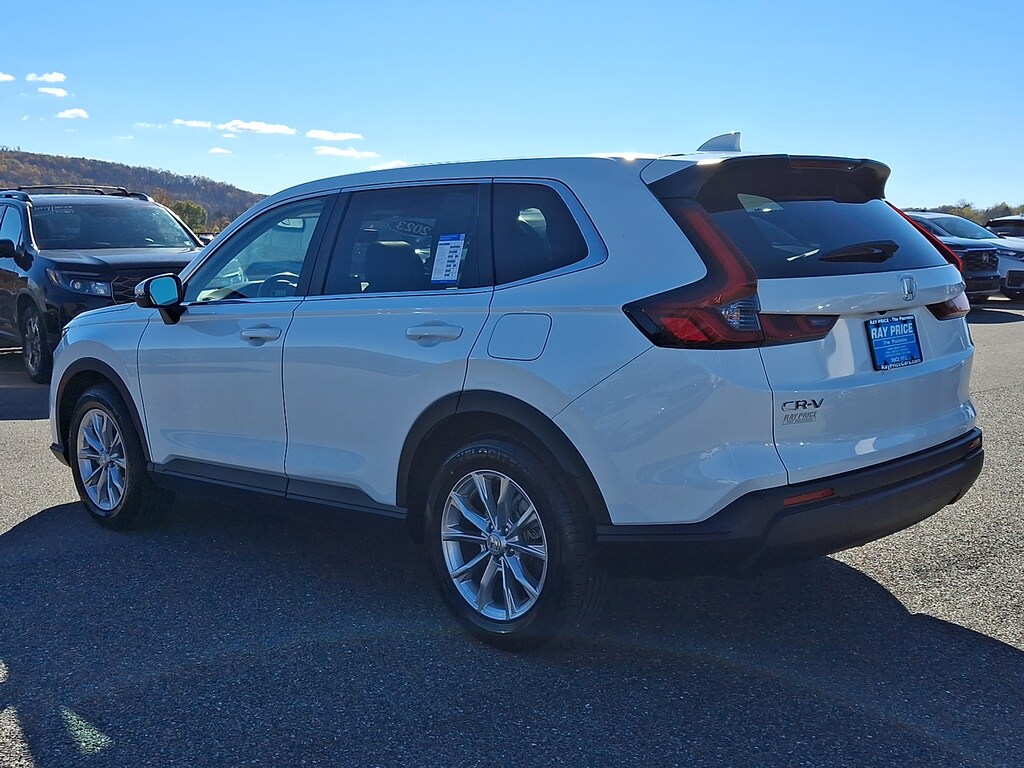 Used 2023 Honda CR-V EX-L AWD SUV
