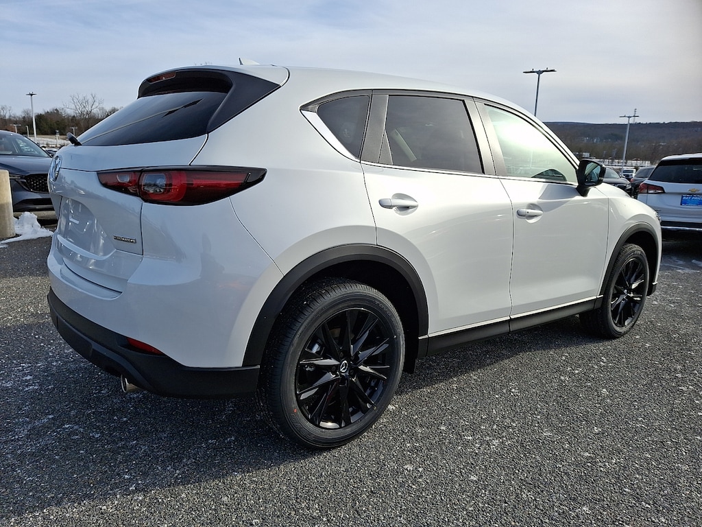 New 2025 Mazda CX-5 2.5 S Carbon Edition SUV