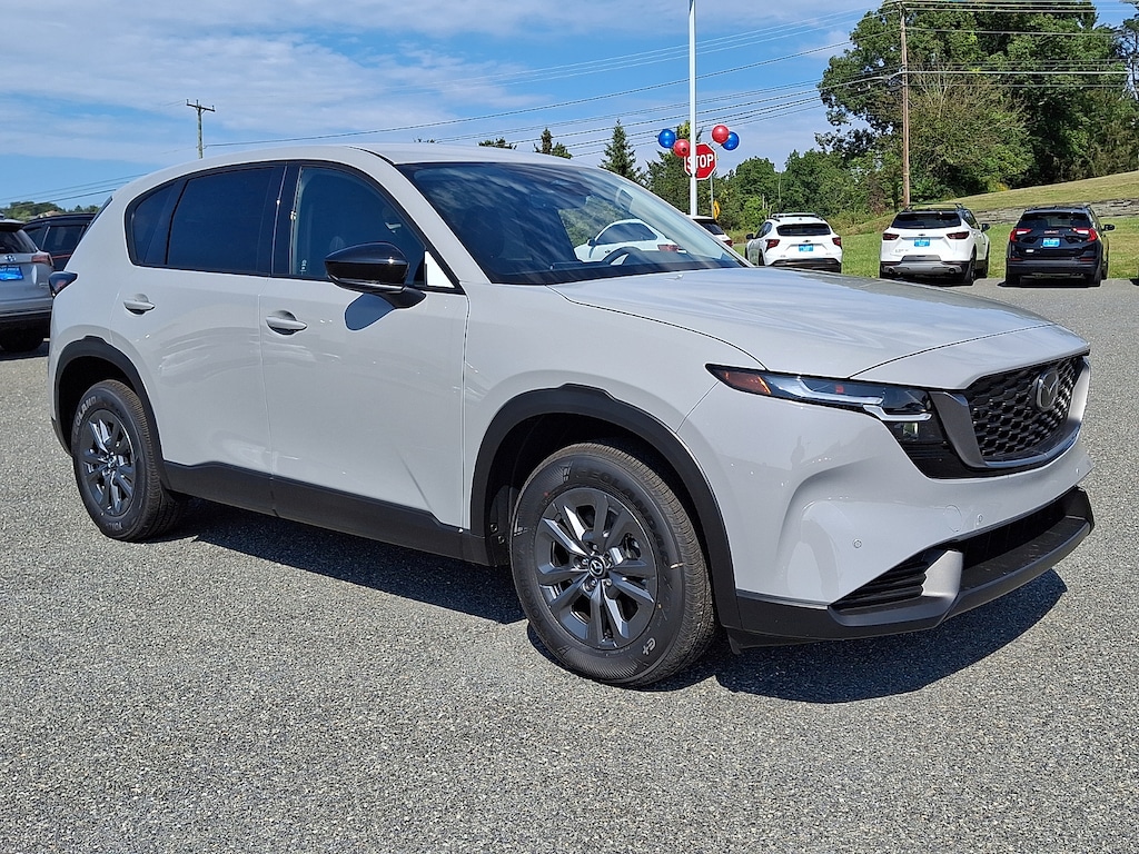 New 2026 Mazda CX-5 2.5 S Select SUV