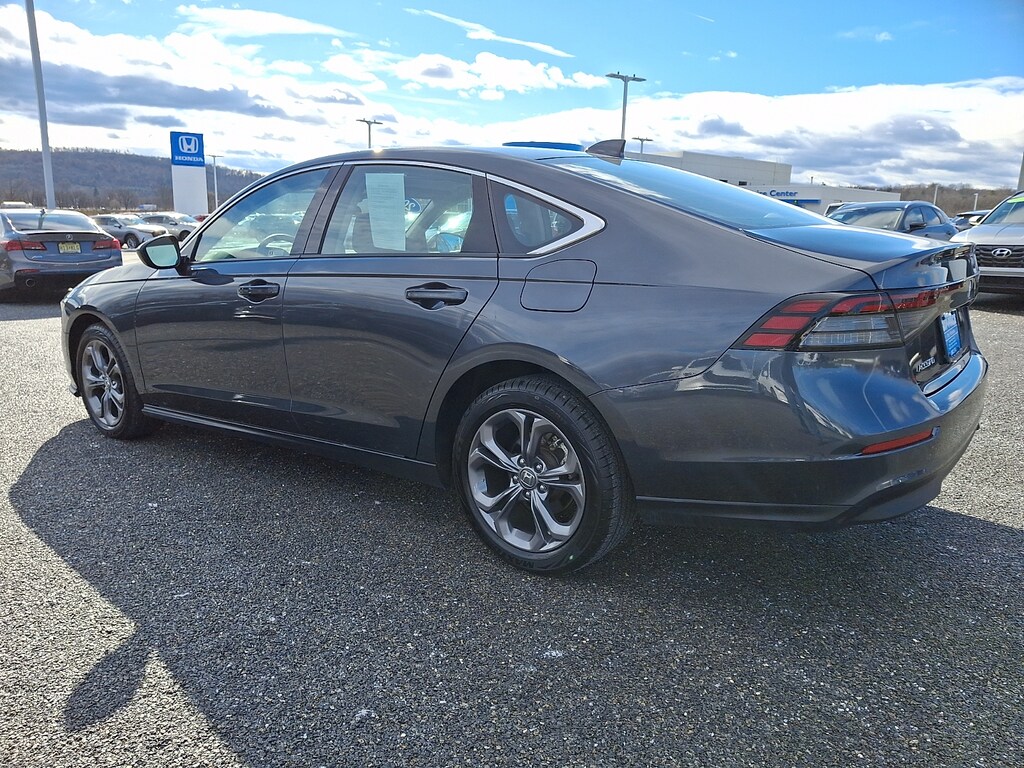 Used 2023 Honda Accord EX Sedan