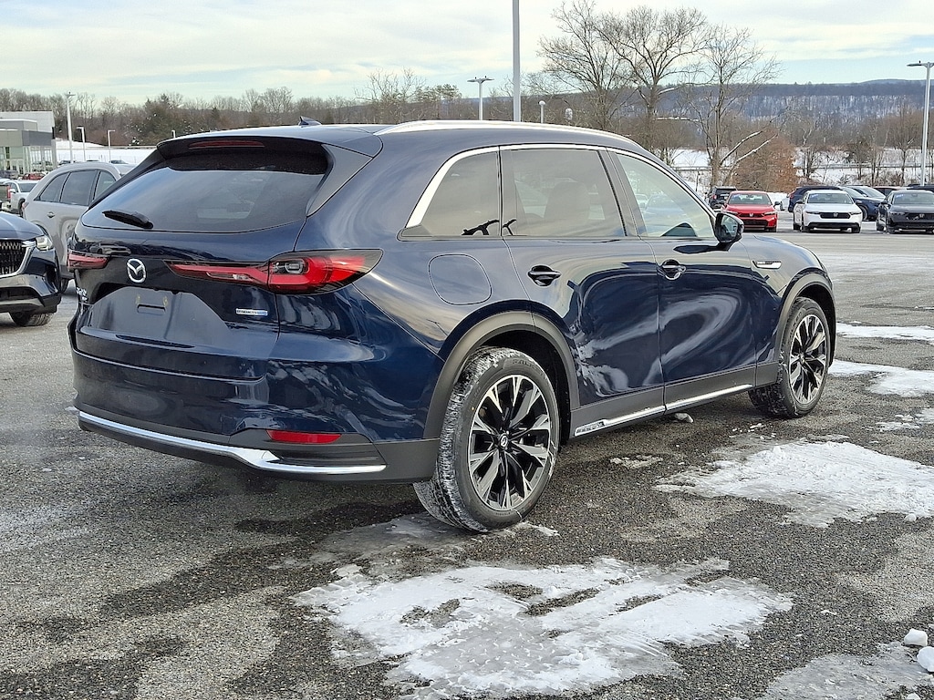 New 2026 Mazda CX-90 Plug-In Hybrid Premium Plus SUV