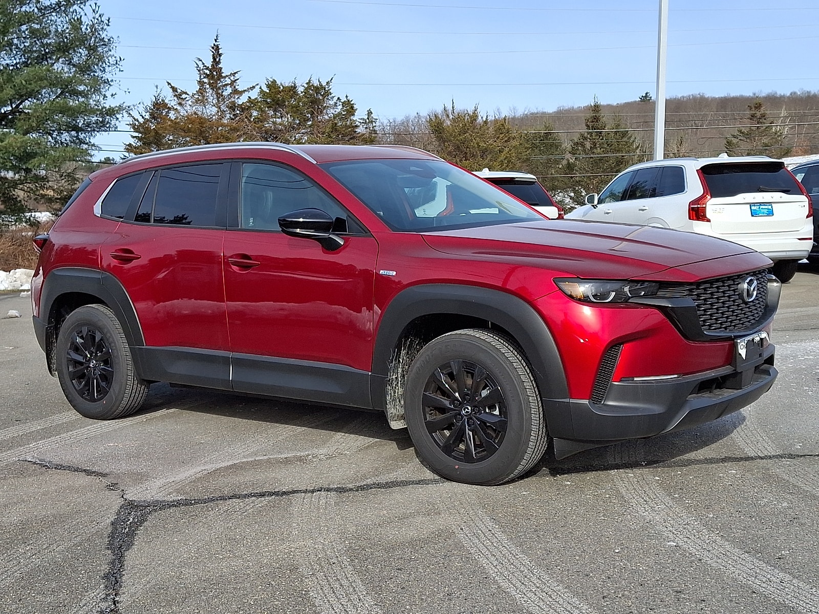 2025 Mazda CX-50 Preferred's photo