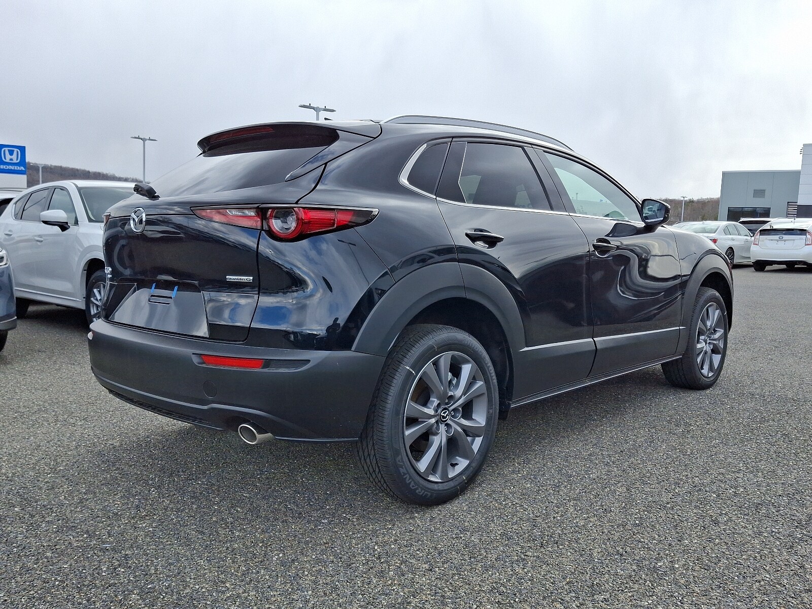 2025 Mazda CX-30 2.5 S Premium photo 4
