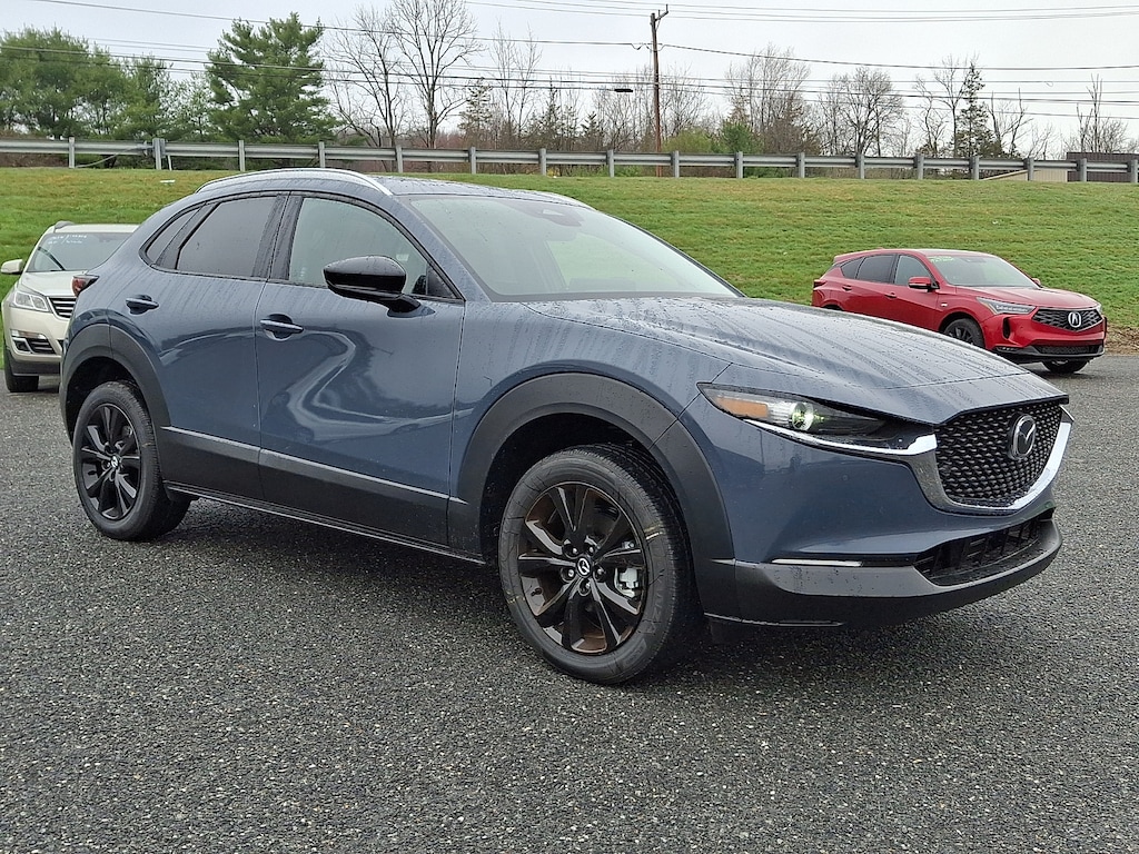 New 2026 Mazda CX-30 2.5 S Carbon Edition SUV