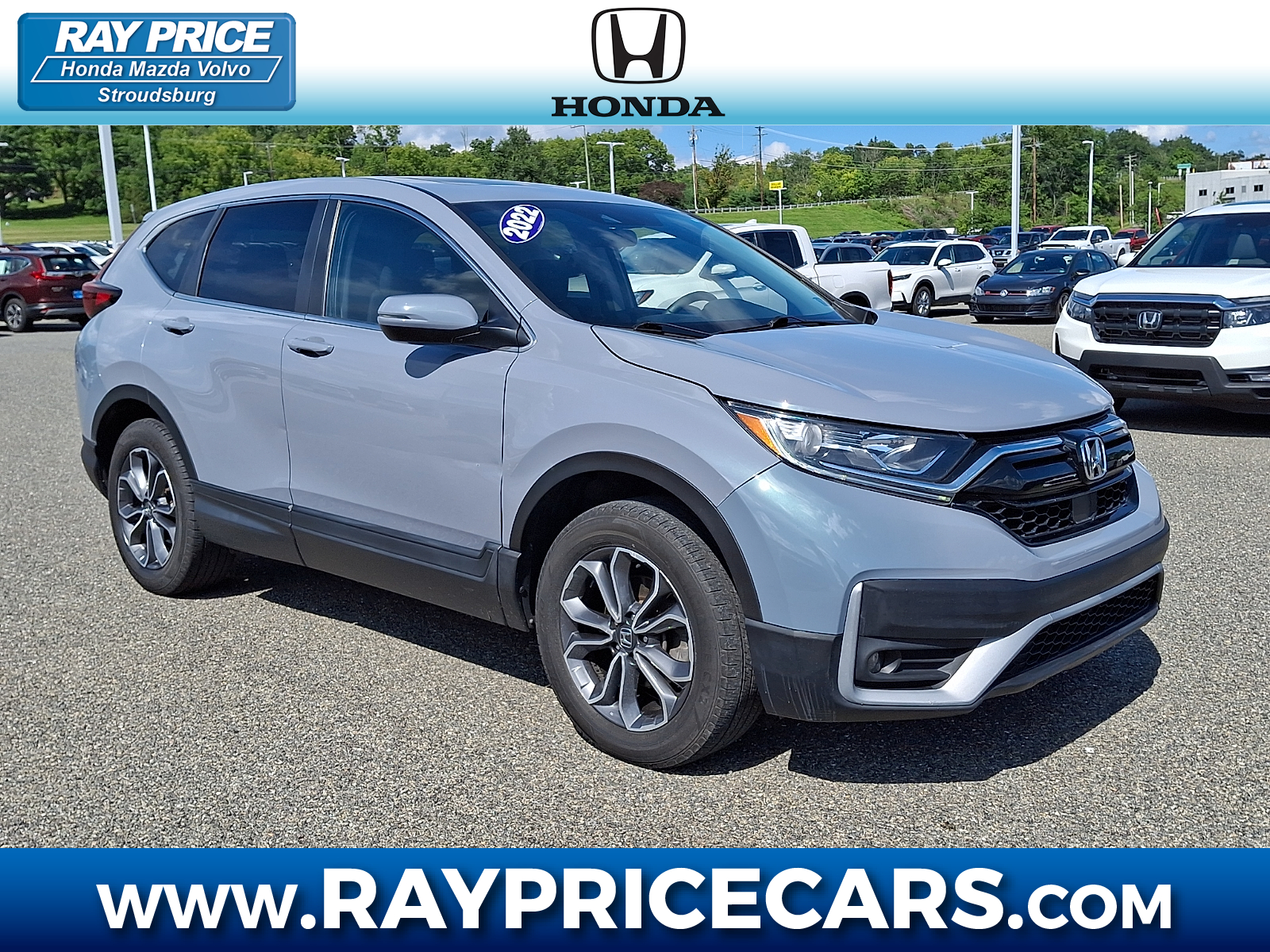 2022 Honda CR-V
