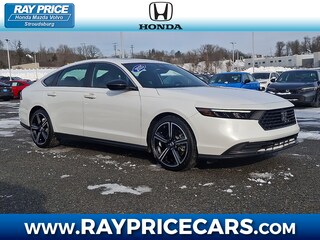 2025 Honda Accord Hybrid