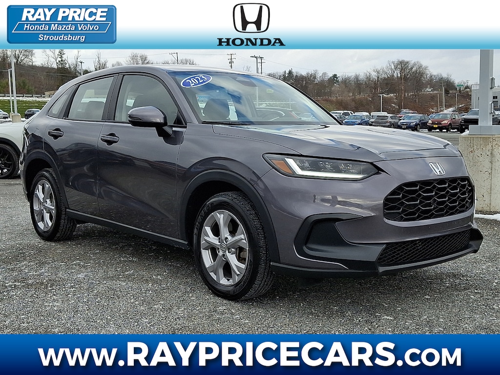 Used 2023 Honda HR-V AWD LX SUV