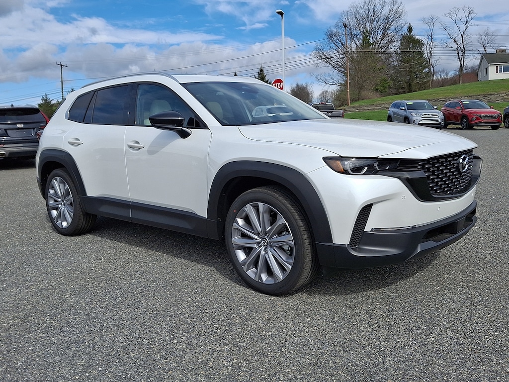 New 2026 Mazda CX-50 2.5 S Premium SUV