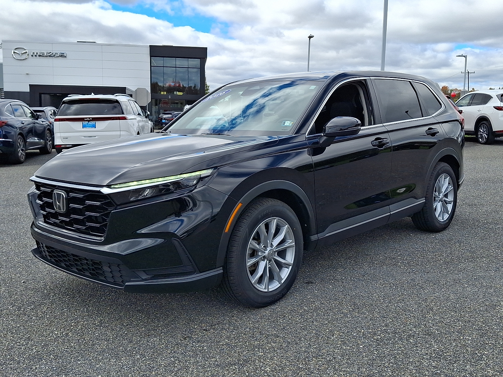 Used 2025 Honda CR-V EX AWD SUV