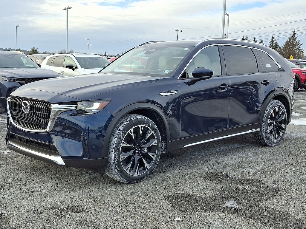 New 2026 Mazda CX-90 Plug-In Hybrid Premium Plus SUV