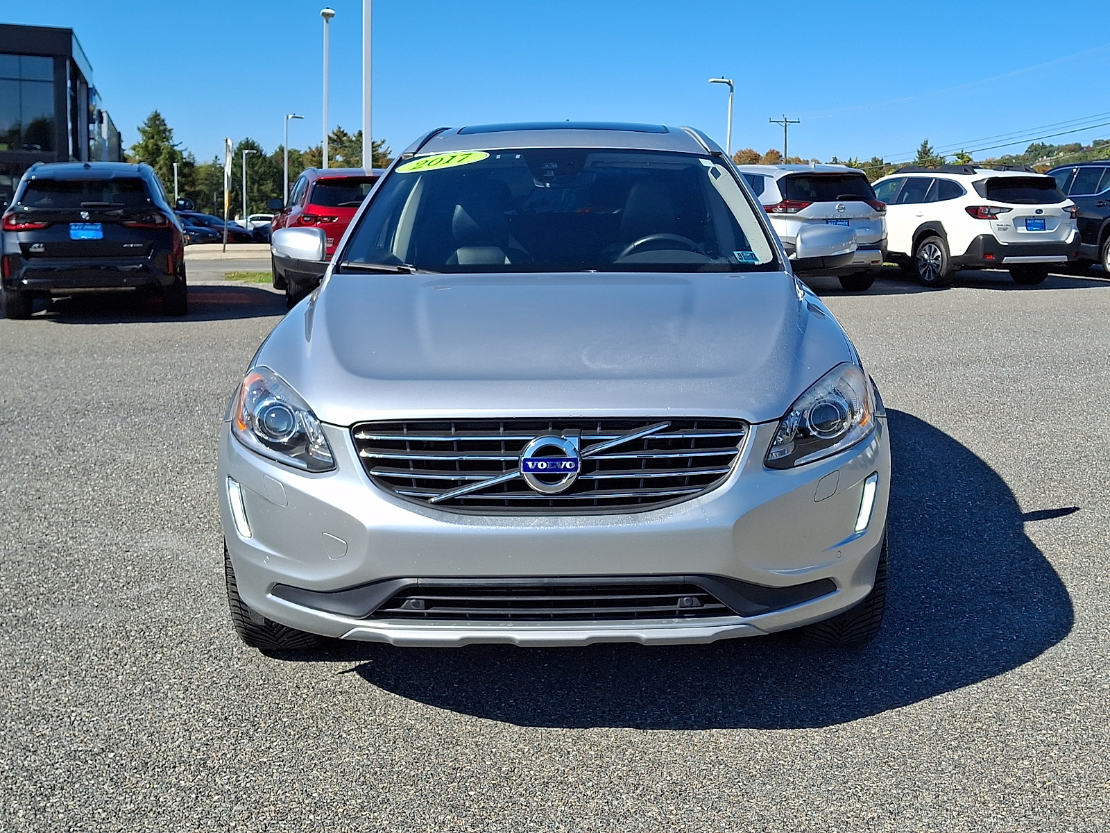 Used 2017 Volvo XC60 T6 Inscription SUV