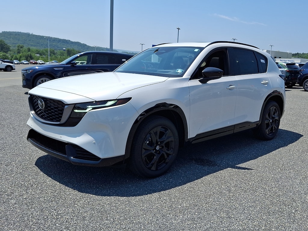 New 2026 Mazda CX-5 2.5 S Premium Plus SUV