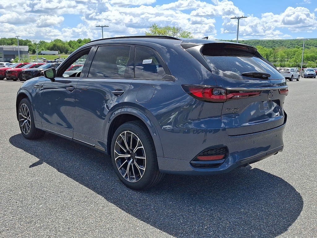 New 2026 Mazda CX-70 3.3 Turbo S Premium SUV