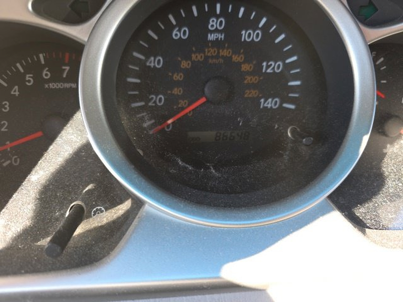 Used 2004 Toyota Highlander Base SUV