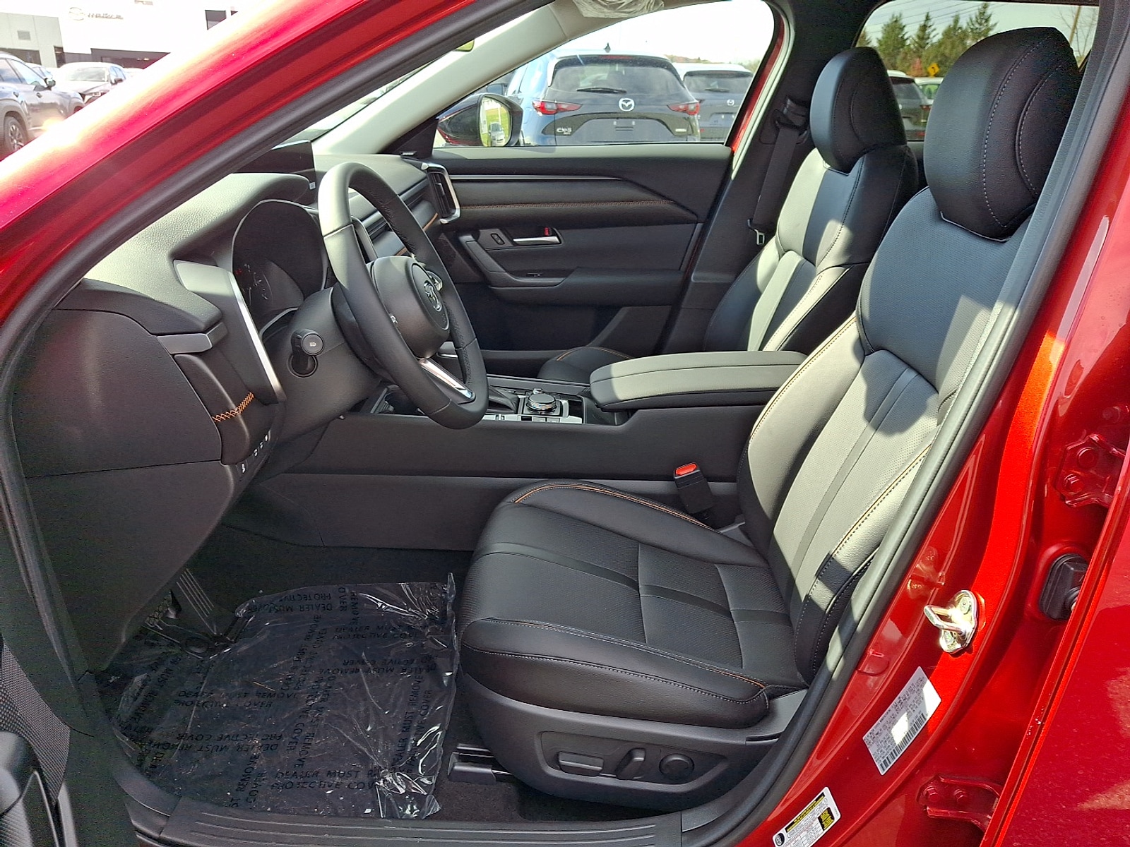 2026 Mazda CX-50 Premium - Photo 9