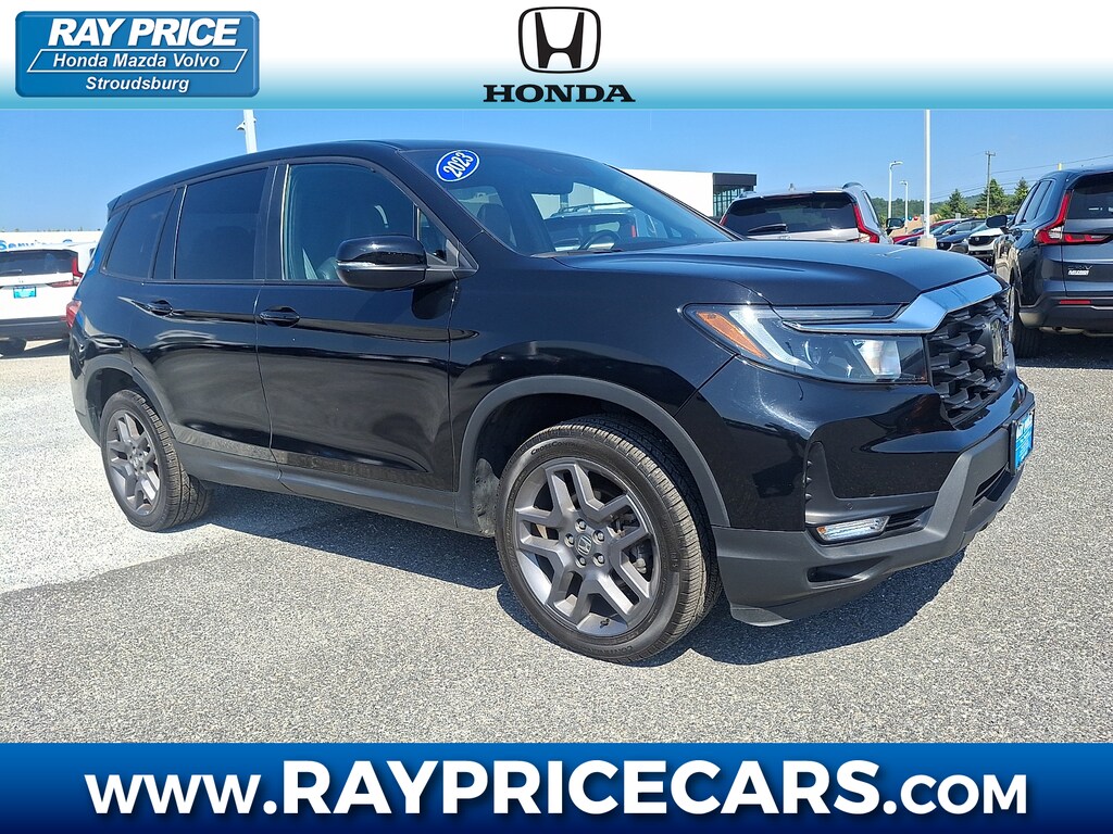 Used 2023 Honda Passport AWD EX-L SUV