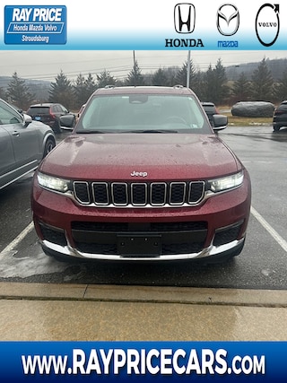 2021 Jeep Grand Cherokee L