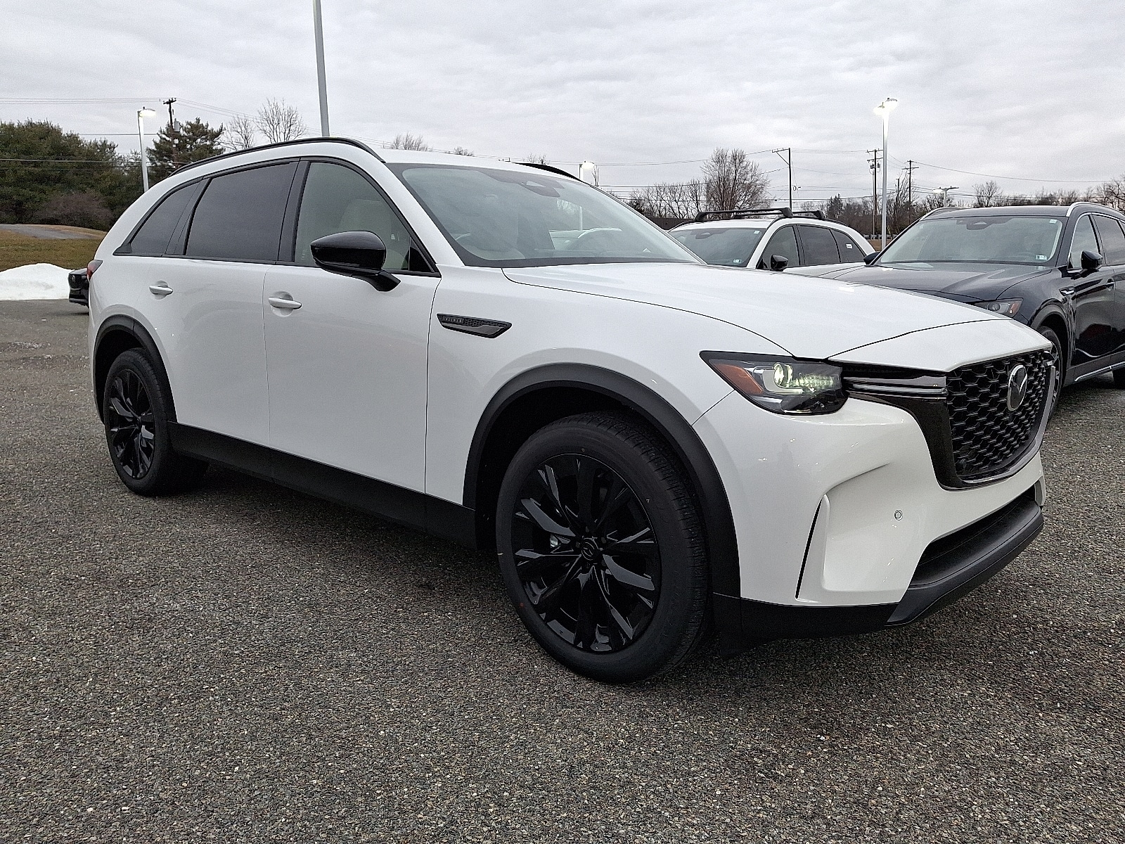 2026 Mazda CX-90 Premium's photo